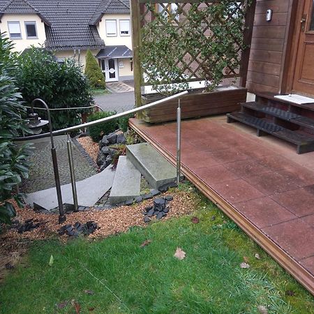 Ferienwohnung Bermbach Вейлбург Екстериор снимка