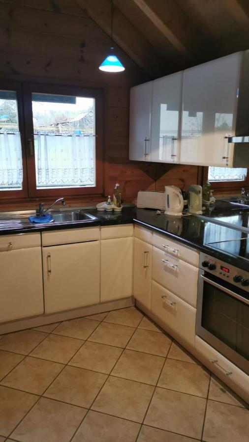 Ferienwohnung Bermbach Вейлбург Екстериор снимка