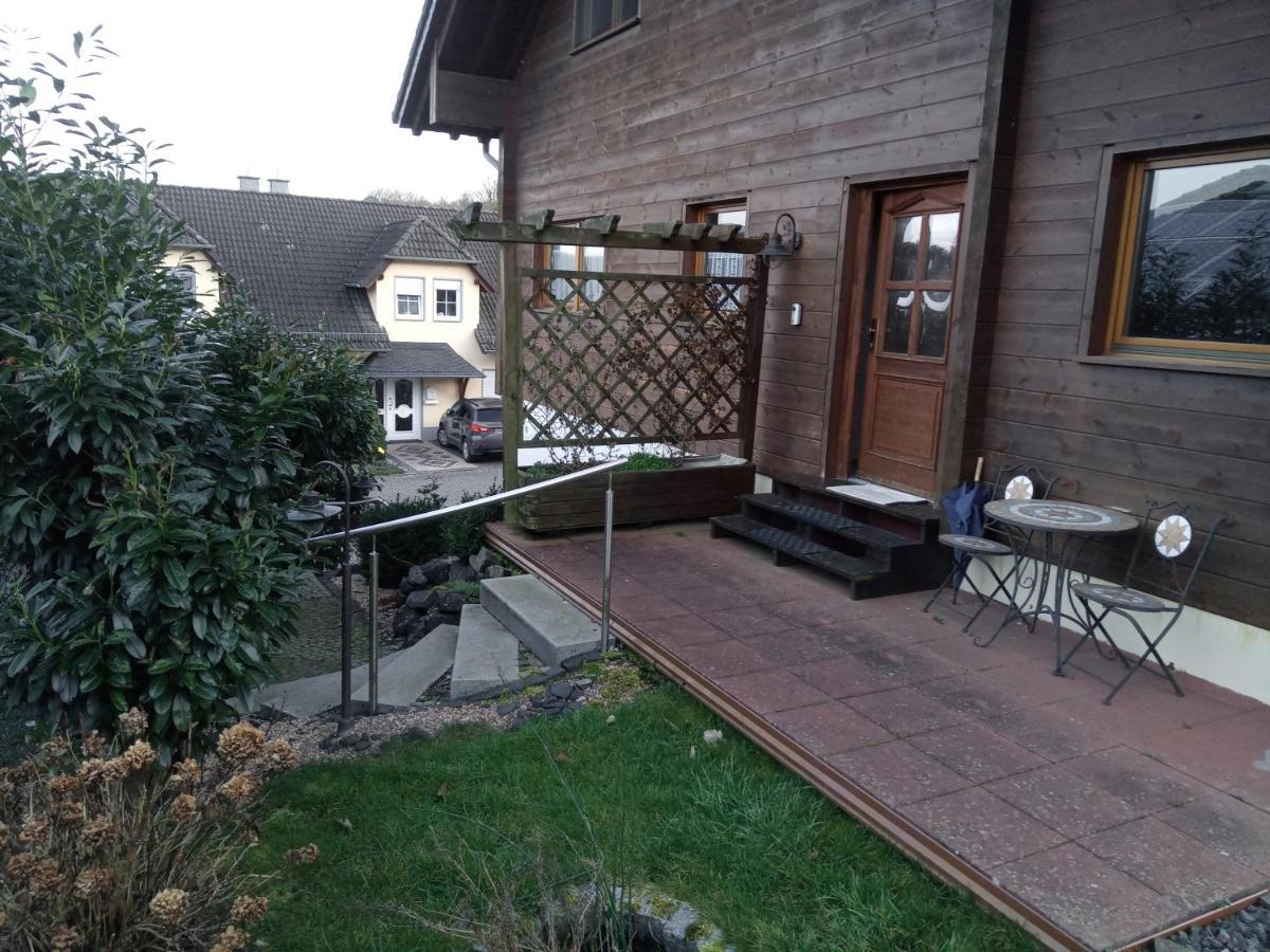Ferienwohnung Bermbach Вейлбург Екстериор снимка
