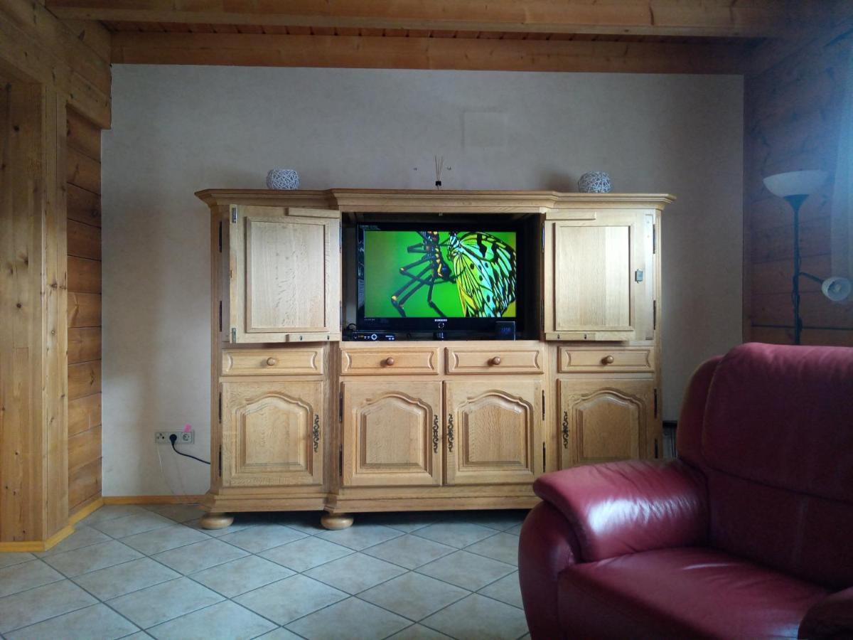 Ferienwohnung Bermbach Вейлбург Екстериор снимка