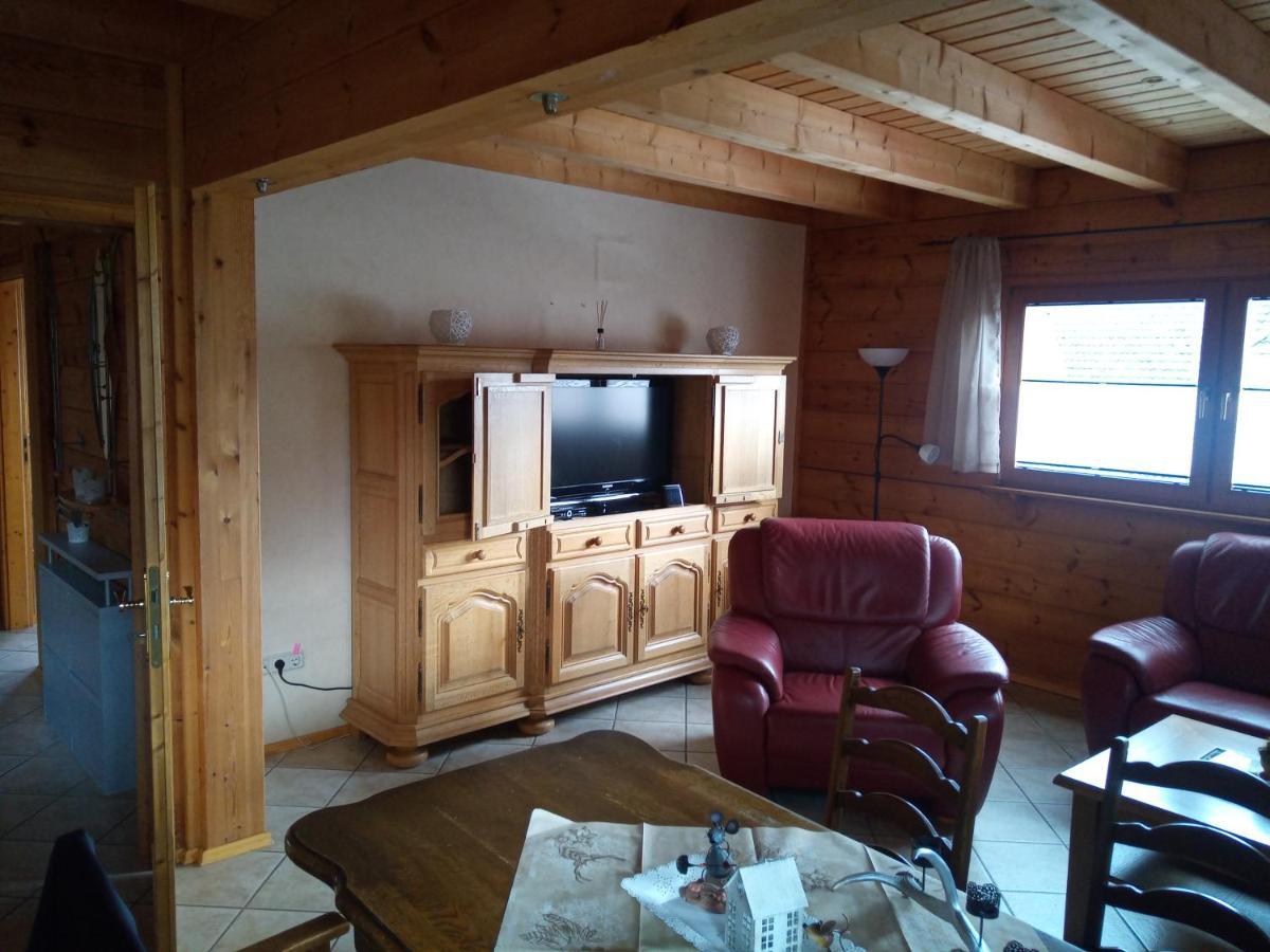 Ferienwohnung Bermbach Вейлбург Екстериор снимка