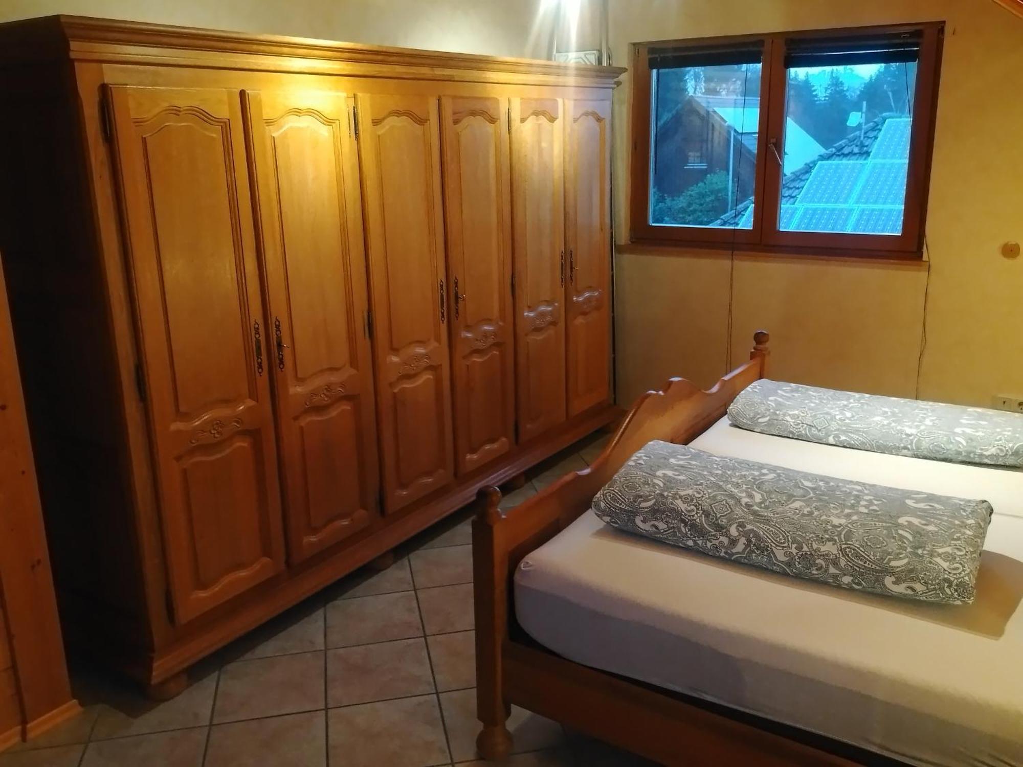 Ferienwohnung Bermbach Вейлбург Екстериор снимка