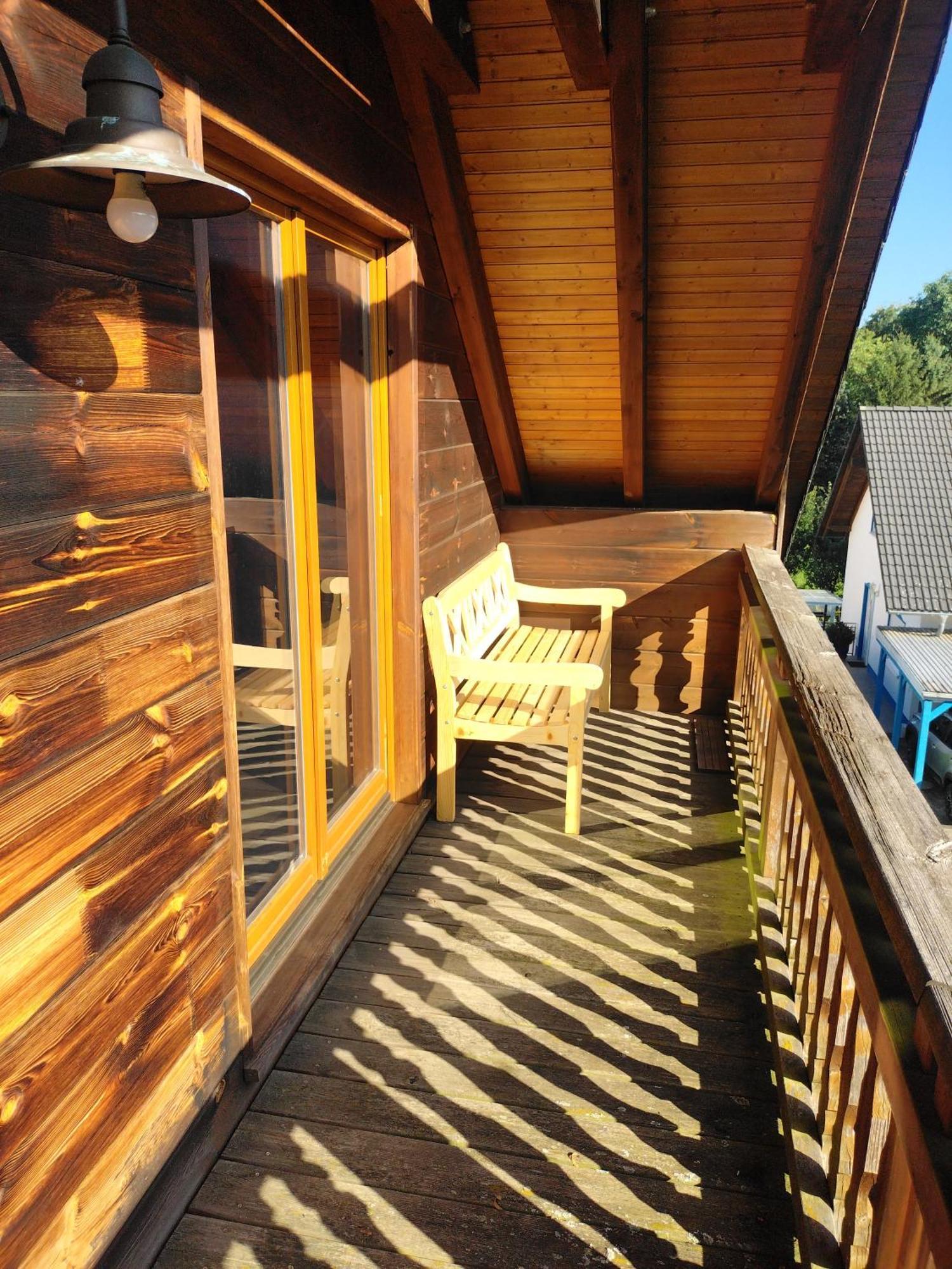 Ferienwohnung Bermbach Вейлбург Екстериор снимка