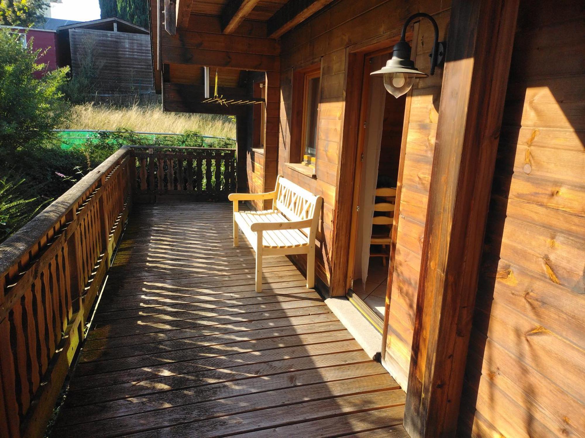 Ferienwohnung Bermbach Вейлбург Екстериор снимка