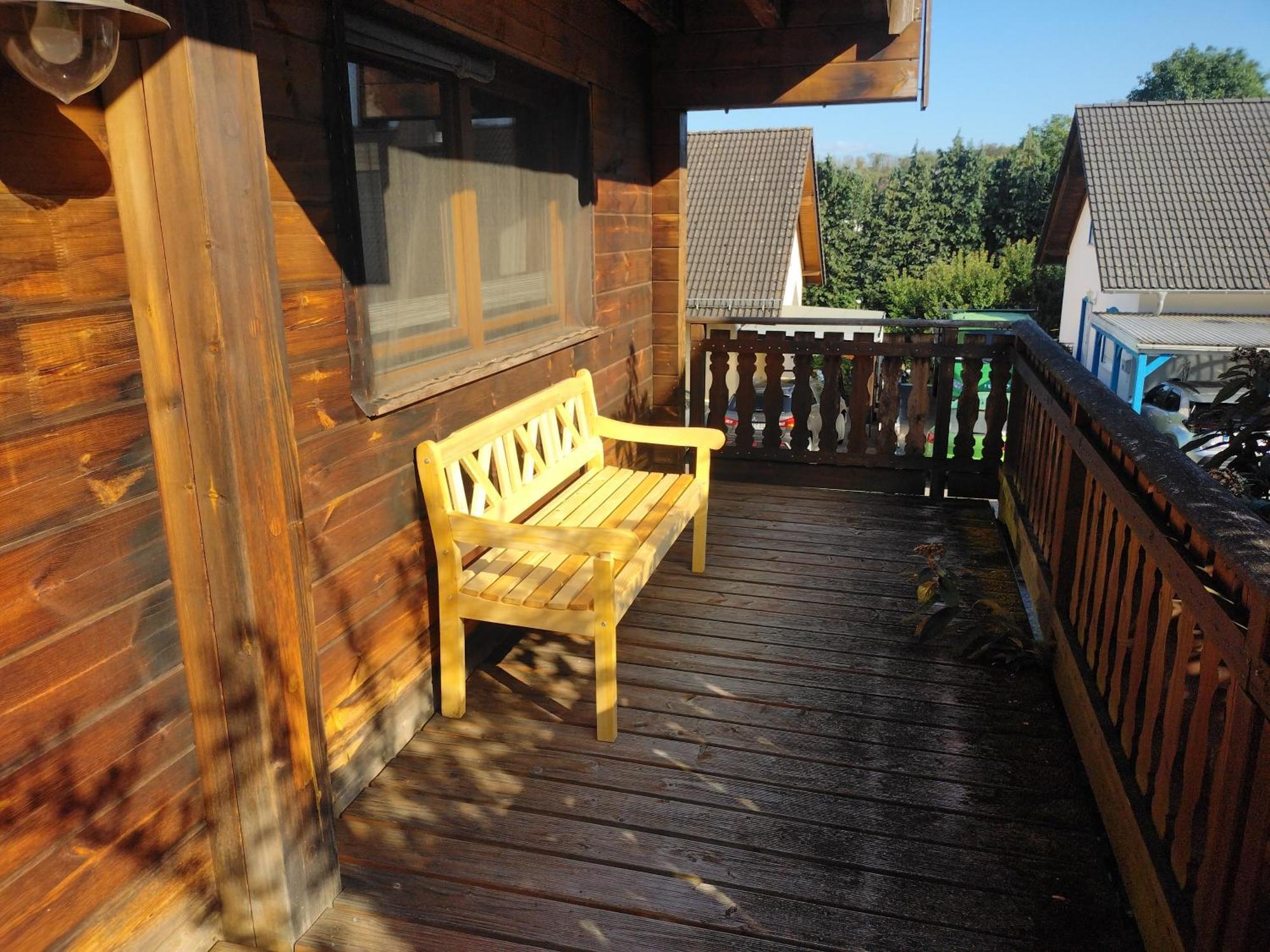 Ferienwohnung Bermbach Вейлбург Екстериор снимка