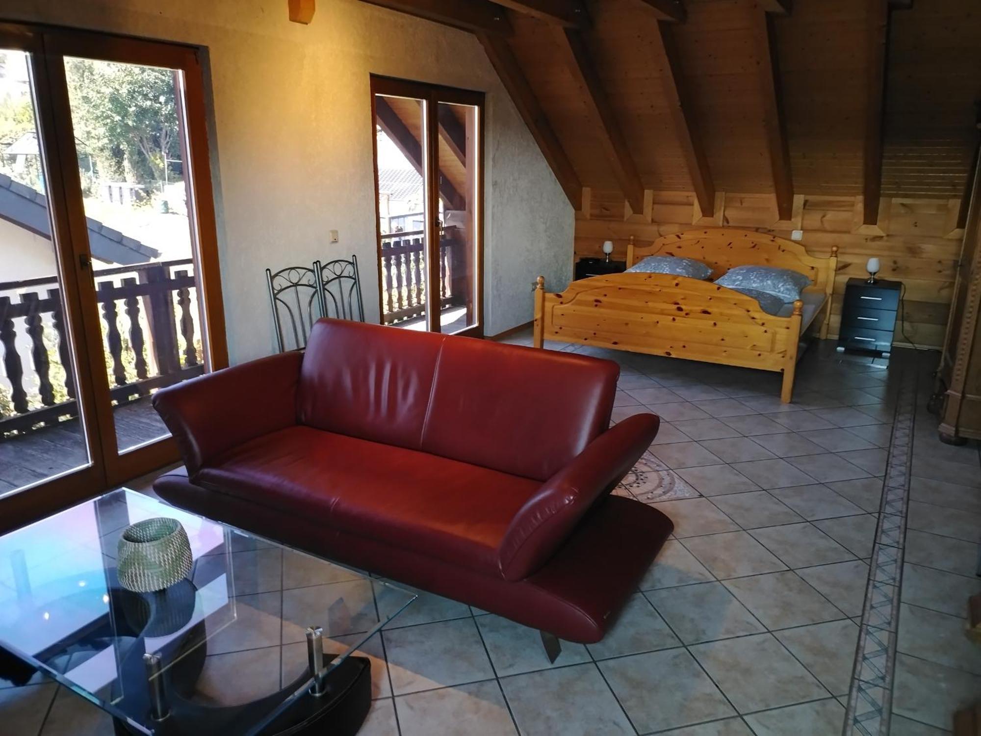 Ferienwohnung Bermbach Вейлбург Екстериор снимка