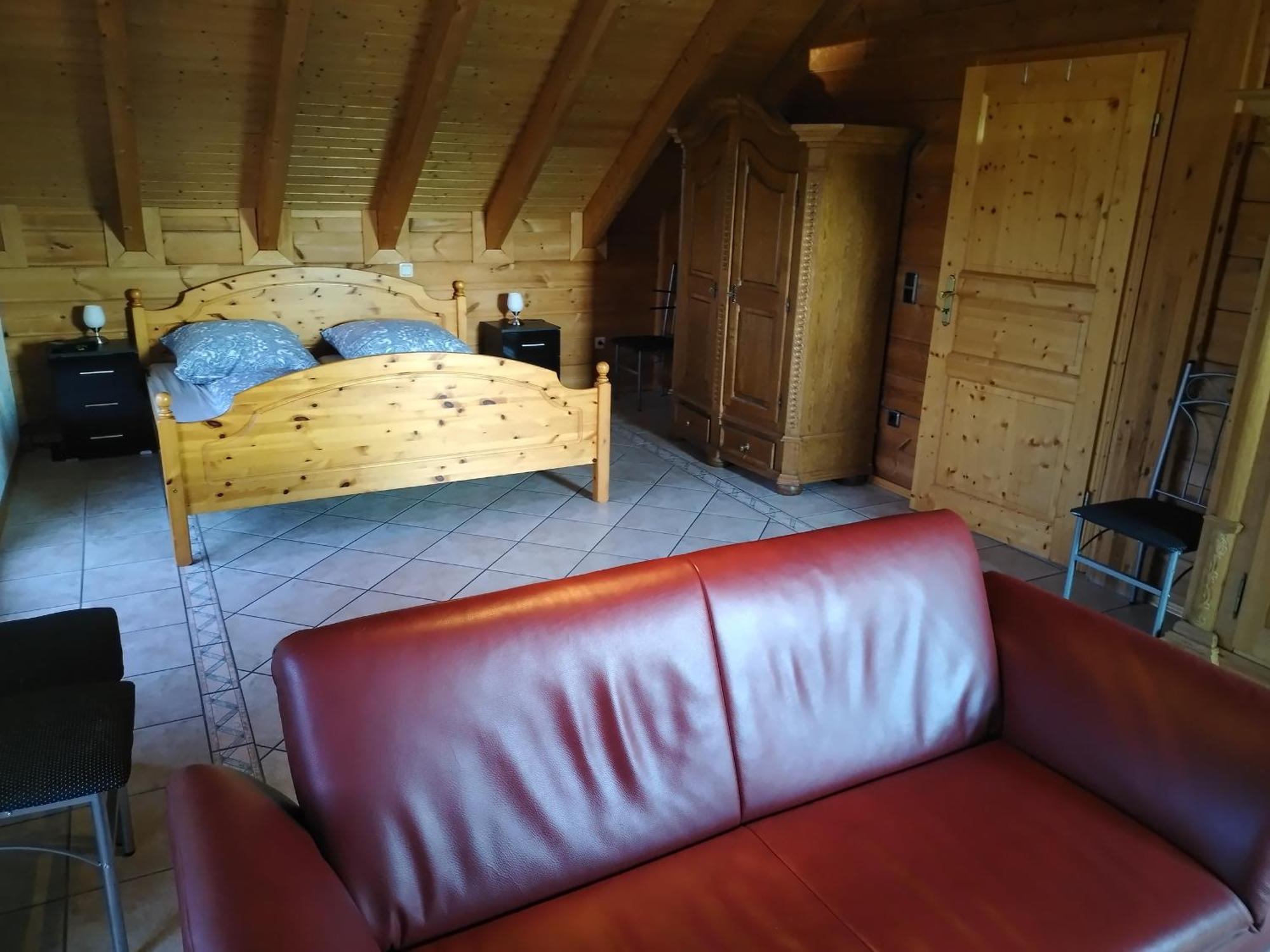 Ferienwohnung Bermbach Вейлбург Екстериор снимка