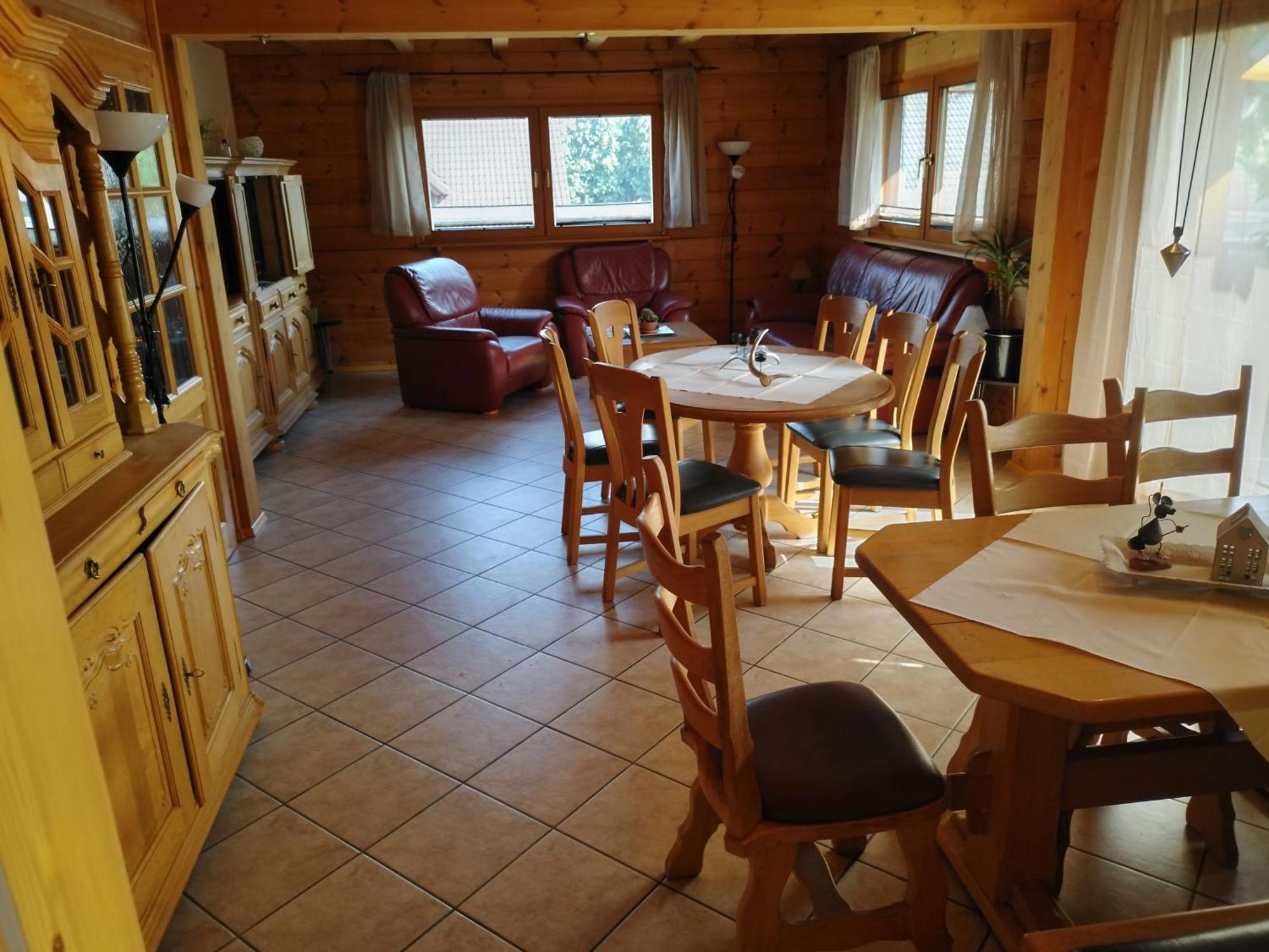Ferienwohnung Bermbach Вейлбург Екстериор снимка