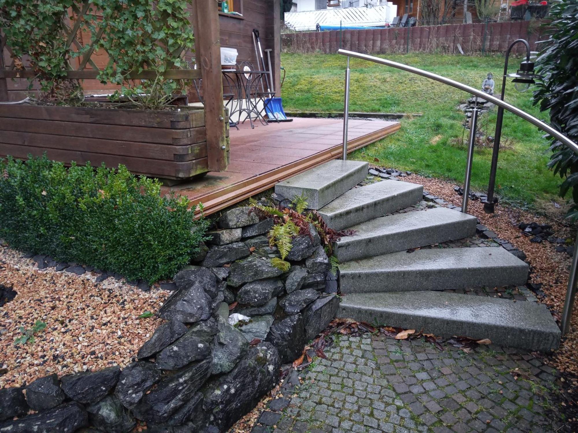 Ferienwohnung Bermbach Вейлбург Екстериор снимка