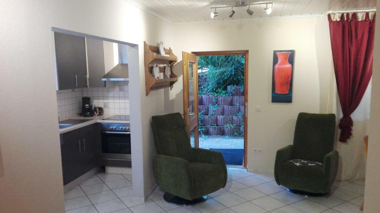 Ferienwohnung Bermbach Вейлбург Екстериор снимка