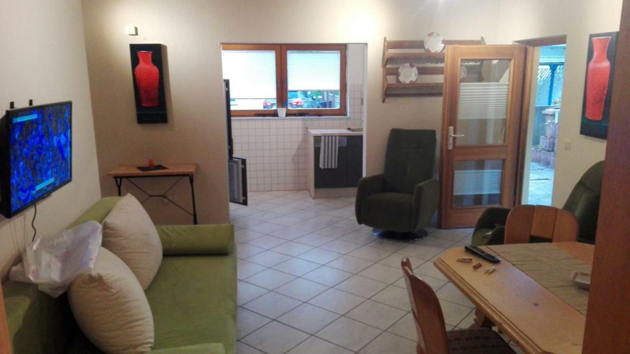 Ferienwohnung Bermbach Вейлбург Екстериор снимка