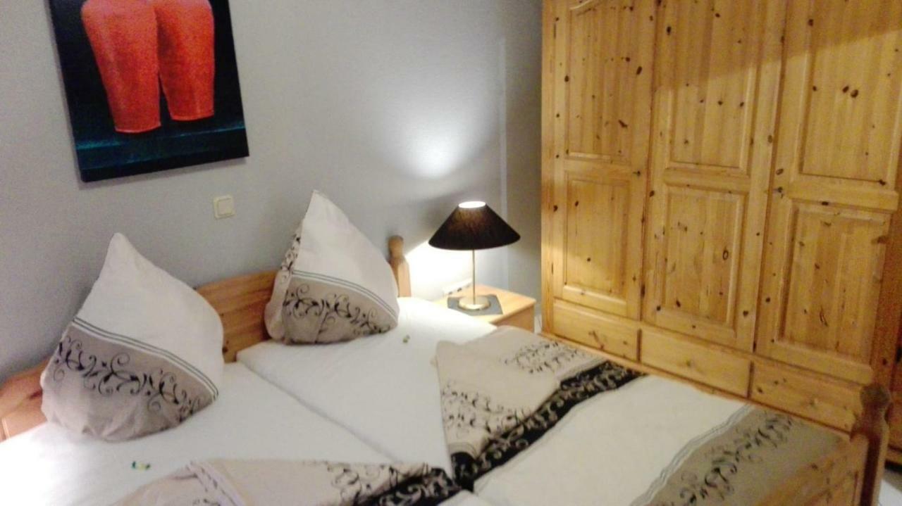 Ferienwohnung Bermbach Вейлбург Екстериор снимка