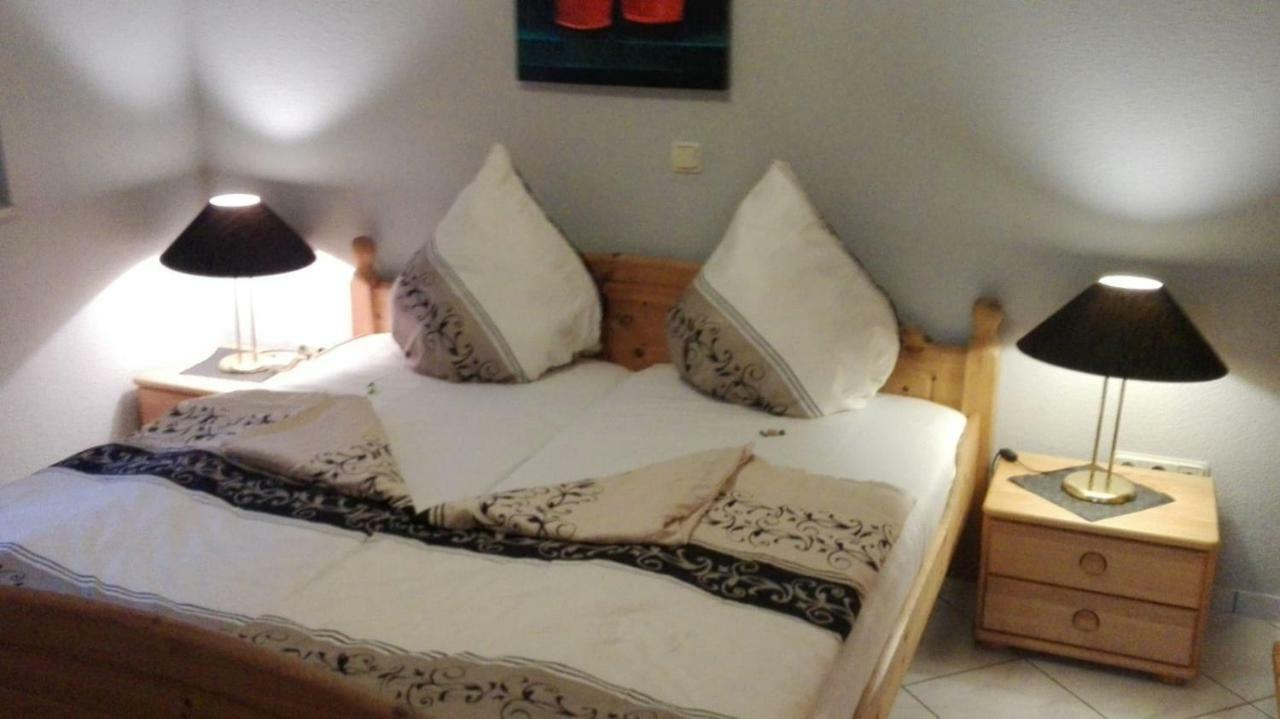 Ferienwohnung Bermbach Вейлбург Екстериор снимка