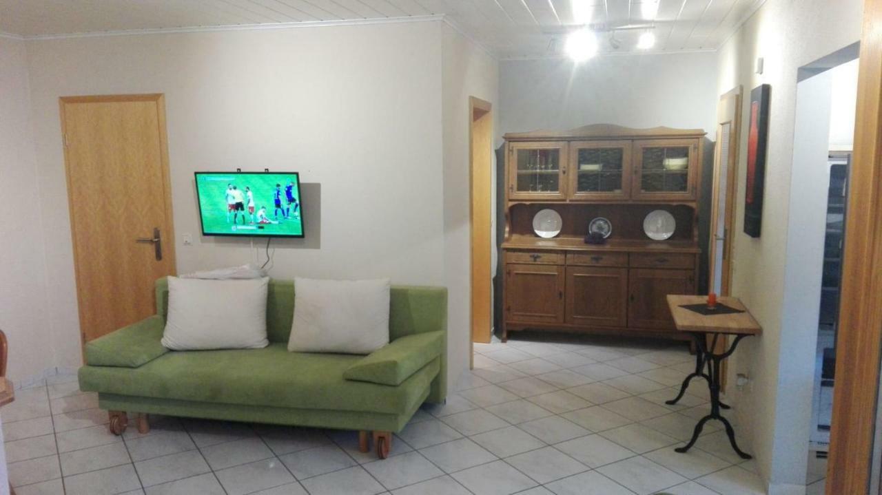 Ferienwohnung Bermbach Вейлбург Екстериор снимка
