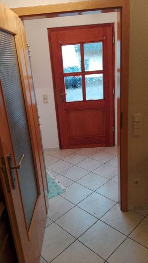 Ferienwohnung Bermbach Вейлбург Екстериор снимка