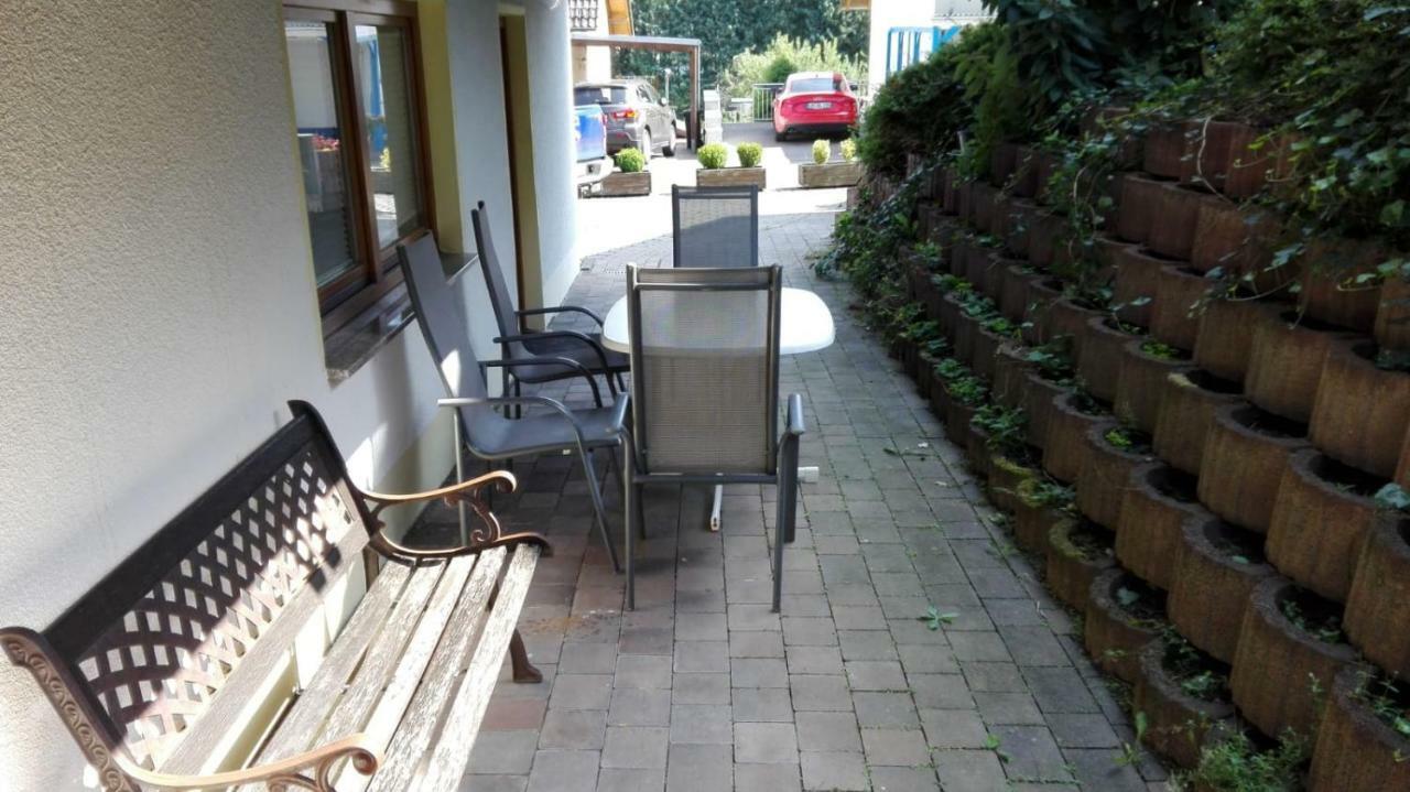 Ferienwohnung Bermbach Вейлбург Екстериор снимка