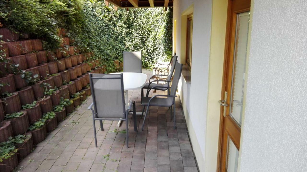 Ferienwohnung Bermbach Вейлбург Екстериор снимка